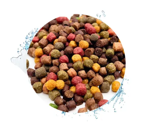 Warnick's Koifutter 8-Sorten Mix mit Spirulina - 15l Pellets für Zierfische - Hochwertiges Alleinfuttermittel für Koi und Zierfische. Mit 6mm Pellets, hoher Akzeptanz und idealer Verdaulichkeit für gesundes Wachstum und intensive Farben.