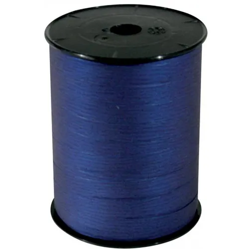 Clairefontaine Geschenkband matt, 250 m x 10 mm, auf Großspule, blau