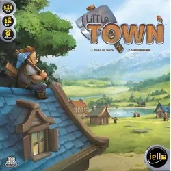 Iello 516399 Zubehör für Gesellschaftsspiele - Hochwertiges Zubehör für langanhaltenden Spielspaß, ideal für Spieleliebhaber und kreative Spielabende.