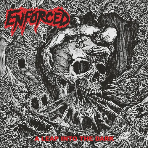 Enforced A Leap Into the Dark - EP (CD) (US IMPORT)