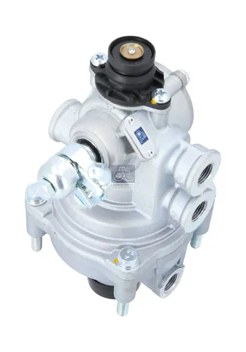 PNEUMATICS Relais ALB PN-10413 für MERCEDES-BENZ - Sonstige, hochwertiges Relais mit 0,7 bar Schaltpunkten, speziell entwickelt für MERCEDES-BENZ LK/LN2 MK NG SK T2/L Modelle.