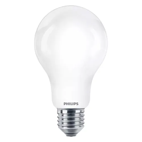 Leistungsstarke PHILIPS LED Lampe A60 E27 13 W wie 120 Watt 6500K Tageslichtweiß