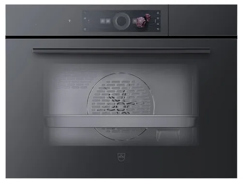 V-ZUG Excellence Line CombiSteamer V6000 45F - Backofen mit 10 Jahren Herstellergarantie, 15 Funktionen und präzisem Electronic Steam System für perfekte Kochresultate.