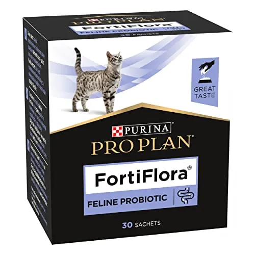 PURINA Pro Plan FortiFlora, 30 x 1 g