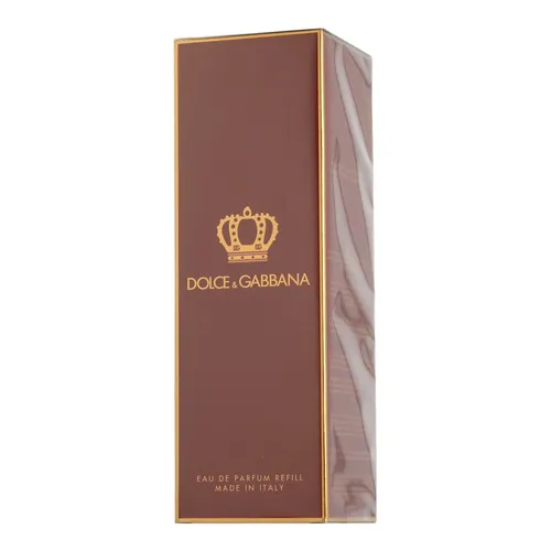 Dolce & Gabbana Q EDP Refill 150ml - Damen Eau de Parfum Refill mit 150 ml, ideal zum Nachfüllen und für langanhaltenden Duftgenuss.