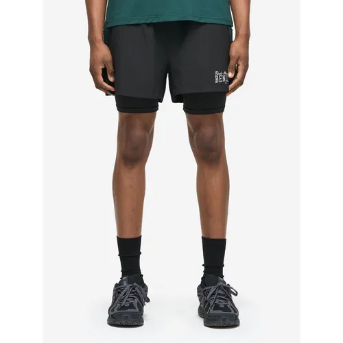 BENLEE Herren Funktionsshorts normale Passform KNAPTON