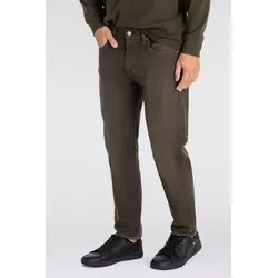 LEVI'S 502 TAPER Herren Tapered-fit-Jeans - Moderne Tapered-fit-Jeans von Levi's® in elegantem Dusted Twilight OD, perfekt für lässige Freizeit-Outfits. Pflegeleicht und langlebig dank hochwertigem Denim-Material.