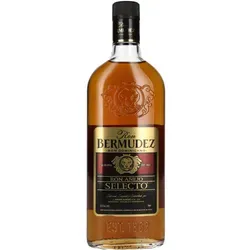 Bermudez Ron Añejo SELECTO Ron Dominicano 37,5% Vol. 0,7l