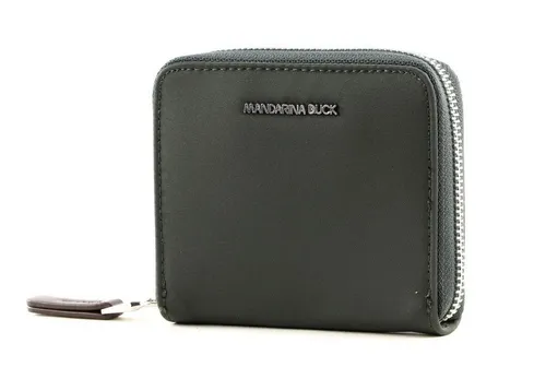 Mandarina Duck Geldbörse Hunter - Stilvoll und Praktisch - Elegante MANDARINA DUCK Geldbörse im kompakten Design mit zahlreichen Fächern für Karten und Bargeld. Ideal für den Alltag, bietet sie optimale Organisation und einen Hauch von Luxus.