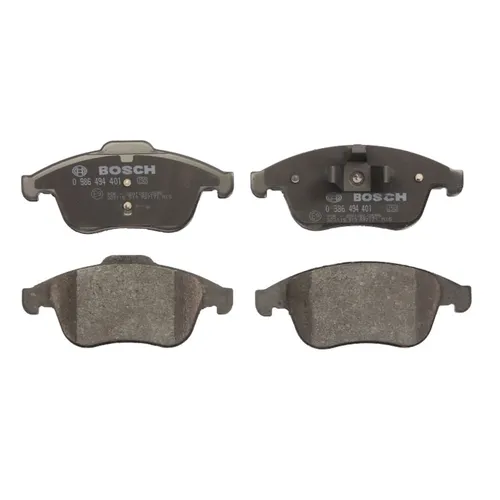 RIDEX 402B0969 Bremsbeläge Satz Vorne für RENAULT MEGANE III Grandtour - Bremsbelagsatz für Scheibenbremse, inklusive Kolbenclip, erfüllt ECE-R90 Norm für höchste Sicherheit und optimale Bremsleistung.