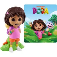 Dora the Explorer: Dora the Explorer 2 [DACH] - Spielzeugfigur - Entdecken Sie mit der Dora the Explorer Figur spannende Abenteuer! Ideal für kreatives Spielen und Rollenspiele.