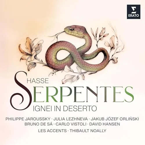 Serpentes Ignei in Deserto