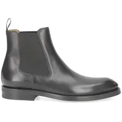 MAGNANNI Magnanni 25559 NEGRO, Chelsea Boots, Stiefeletten, Schwarz, Herren Chelseaboots schwarz 44 EU