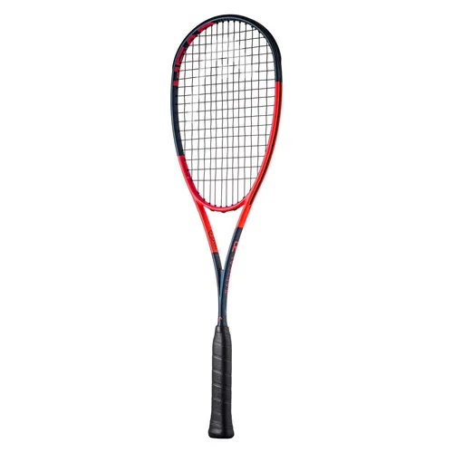 Head Squashschläger Radical 120 SB (120g/ausgewogen/Slimbody) 2024 orange - besaitet -