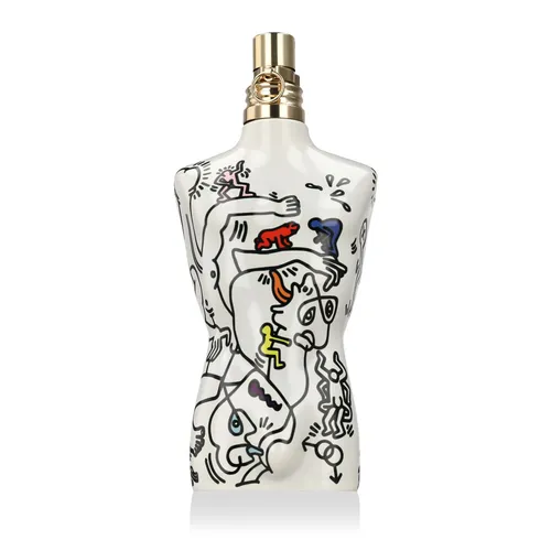 JEAN PAUL GAULTIER Le Male Pride Edition - 125 ml - Herrendüfte mit einem einzigartigen Duftprofil, das Stärke und Eleganz verkörpert, ideal für den modernen Mann.