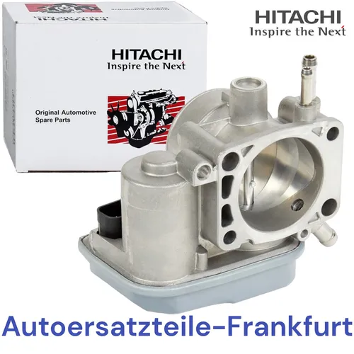 HITACHI Drosselklappe für OPEL ZAFIRA B & Corsa C - Drosselklappenstutzen für OPEL ZAFIRA B und Corsa C, OEM-Qualität für optimale Motorleistung und präzise Luftzufuhr.