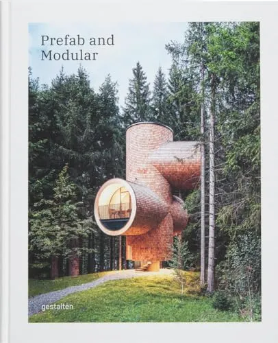 Prefab and Modular: Prefabricated Houses and Modular Architecture - Baumaterialien für moderne Bauprojekte, bieten innovative Lösungen mit schneller Montage und hoher Energieeffizienz.