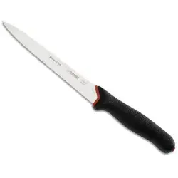 Giesser Filetiermesser 217365 - 18 cm - Küchenmesser mit flexibler Klinge, ideal zum Filetieren von Fischen und feinen Tranchen. Hochwertiger Chrom-Molybdän-Stahl sorgt für optimale Rostbeständigkeit und perfekte Schärfe.