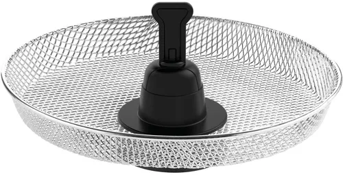 Tefal ActiFry Garkorb Zubehör XA7012 - ideal für panierte Speisen wie Chicken Nuggets und Mozarella-Sticks, gleichmäßiges Garen für empfindliches Gargut