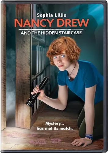 Nancy Drew And The Hidden Staircase
