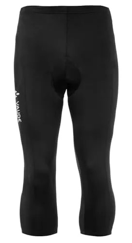 Vaude Active (M) (05581-051-M) - Hochwertige Velohose für Männer, atmungsaktiv und wasserabweisend, ideal für sportliche Fahrradtouren.