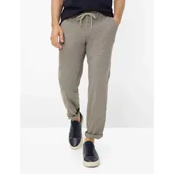 Eurex by Brax Herren Chino Style TILL KHAKI GREY - Moderne Chino im Regular Fit für einen lässigen Look. Ideal für den Alltag und vielseitig kombinierbar. Hochwertige Verarbeitung für optimalen Komfort und Stil in Größe 52.