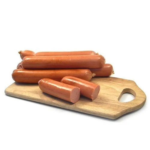 Bockwurst aus dem Schäldarm (geschält / 10 Stück / 0,9 kg)