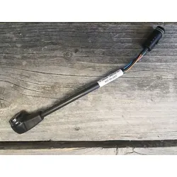 Ele Wiring, Levo/Kenevo (Gen.1) Motor-Battery Harness, 180Mm Länge - Robustes Motor-Batterie-Kabel für E-Bikes, sorgt für zuverlässige Verbindung und optimale Leistung im täglichen Einsatz.