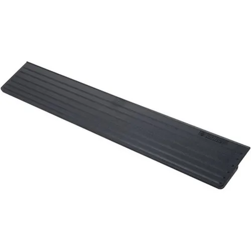 Wittner Stand Shelf Extender Black - Praktische Aufsteckleiste zur Verbreiterung der Notenauflage, aus hochwertigem Kunststoff, passend für Metallnotenauflagen, ideal für den Einsatz beim Musizieren.