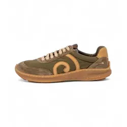 El Naturalista Sneaker Grün 39 EU - Stilvolle Sneaker in Größe 39 und der Farbe Grün (FOREST), aus hochwertigem Glattleder gefertigt. Ideal für den Alltag – bequem und modisch zugleich!