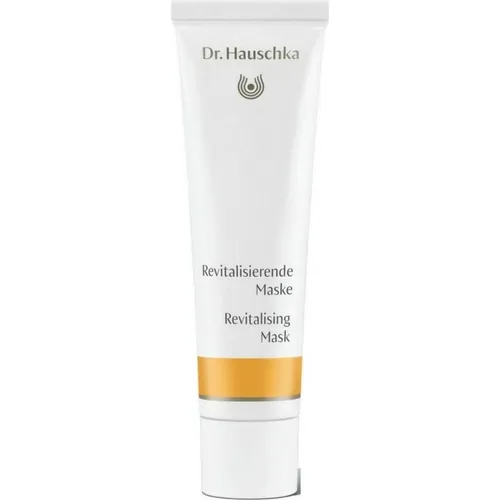 Dr. Hauschka Revitalising Mask - Revitalisierende Gesichtsmaske - Gesichtspflege mit 30 ml, spendet intensive Feuchtigkeit und sorgt für ein strahlendes Hautbild.