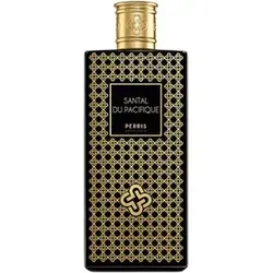 Perris Monte Carlo Santal du Pacifique Eau de Parfum 50 ml - Unisex Duft aus der Black Collection, verzaubert mit warmen Holznoten und zarten Blüten, verleiht ein Gefühl von Luxus und Exotik.