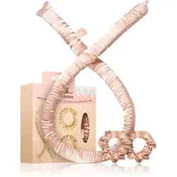 invisibobble Gift Set Handle with Curl - 3 Haargummis - 3 Haargummis im invisibobble Gift Set Handle with Curl, ideal für trendige Frisuren. Sie bieten zuverlässigen Halt und sind sanft zum Haar. Perfekt für unterwegs, um jede Frisur unkompliziert zu stylen.