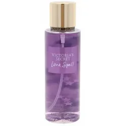 Victoria's Secret Love Spell Bodyspray 250 ml - Damen Bodyspray mit dem verführerischen Duft von Love Spell, ideal für einen langanhaltenden, frischen Duft den ganzen Tag.