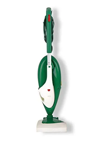 Vorwerk Kobold VK 135 mit Elektrobürste EB 351 - Generalüberholt - Stabstaubsauger & Elektrische Kehrbesen, generalüberholt vom Fachhändler und mit 3 Jahren Garantie für höchste Zuverlässigkeit.