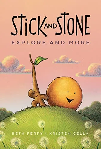 Stick and Stone Explore and More: A Graphic Novel