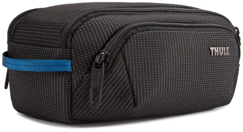 Thule Crossover Toiletry Bag - Praktische Kosmetiktasche in Schwarz - Aktenkoffer & -taschen, 3L Volumen, ideal für Reisen und Alltag, strapazierfähiges Nylon-Material für Langlebigkeit