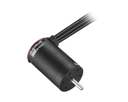 Hobbywing QuicRun 3660SL G2 Sensorless Motor 4500kV 5mm Welle HW30404502