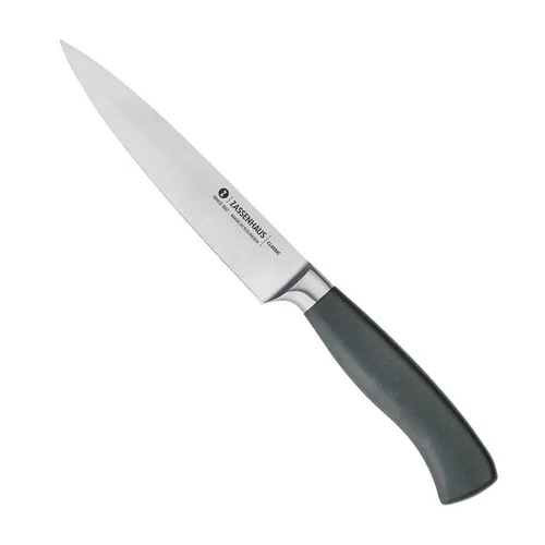 ZASSENHAUS Filetiermesser 16 cm Classic - Küchenmesser mit 16 cm Klinge aus Edelstahl, ideal zum präzisen Filetieren von Fisch und Fleisch, ergonomischer Griff für optimalen Halt.