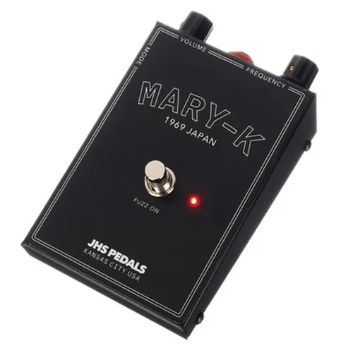 JHS Pedals Mary K Legends of Fuzz Series