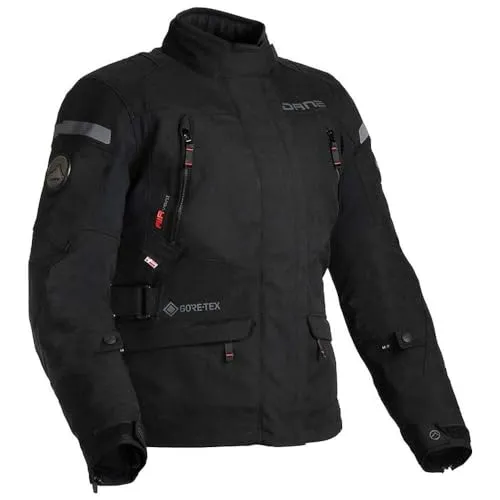 Dane Gore Tex Motorradjacke Valby Lady Jacke wasserdicht, atmungsaktiv, 44