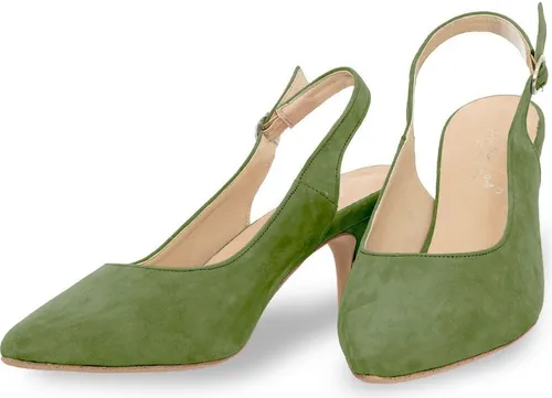 Andrea Conti Pumps 10071040 - Elegante Damenschuhe - Pumps in elegantem Design mit 7 cm Absatzhöhe, aus hochwertigem Leder für Langlebigkeit und Tragekomfort. Erhältlich in vielen Farben, ideal für jeden Anlass.