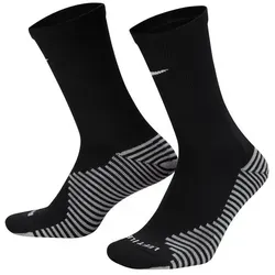 Nike Sportsocken Nike Performance Strike 23 Crew Socken Sportsocken Polyester schwarz S ( 34-38 )
