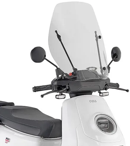 Givi Parabrezza Completo Di Attacchi Specifico Per NIU MQI GT 2021