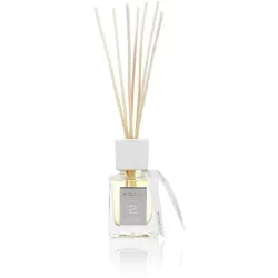Moonflower Zona Reed Diffuser 100ml - Entdecken Sie den faszinierenden Duft von Moonflower mit floralen Noten und edlen Hölzern. Ideal, um Ihre Räume stilvoll zu erfrischen und eine einladende Atmosphäre zu schaffen.