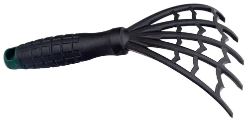 Garten PRIMUS Gartenkralle, Breite: 110 mm, schwarz