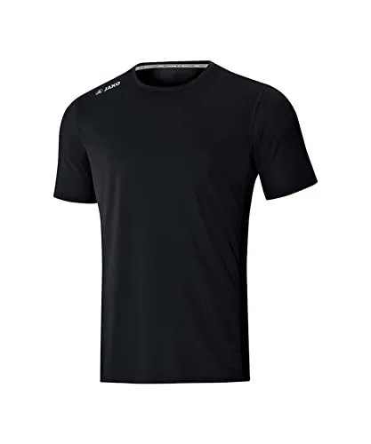 JAKO Damen T-Shirt Run 2.0, Schwarz, 42