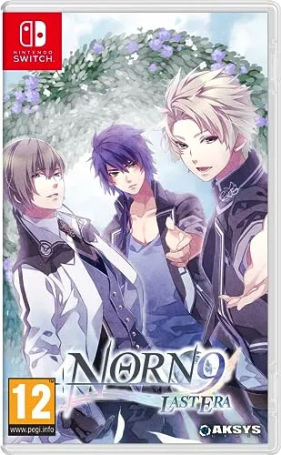 Norn9: Last Era für Nintendo Switch - Spiele für Nintendo Switch mit drei unterschiedlichen Story-Modi und einem witzigen „Was wäre wenn“-Szenario, das die Charaktere in Mini-Versionen verwandelt!
