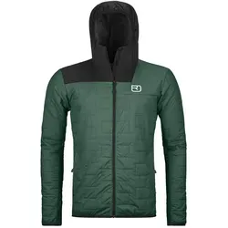 Herren Isolationsjacke SWISSWOOL PIZ BADUS JACKET M - Funktionsjacke für Bergsteigen und Freeriden, leicht, elastisch und mit hervorragender Wärmeleistung dank Swisswool-Wattierung. Ideal für kalte Tage.