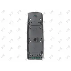 ABAKUS Fensterheber-Schalter 13505032 für Mercedes, vorne links - Hochwertiger ABAKUS Fensterheber-Schalter 13505032, speziell für Mercedes-Fahrzeuge. Ideal für den einfachen Austausch und zuverlässige Funktionalität im Fahrzeug.